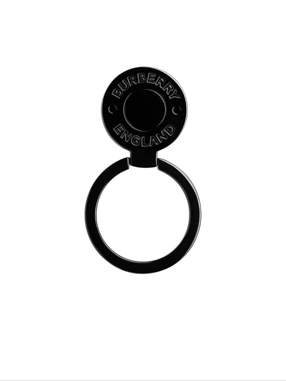AUTHENTIC Burberry Phone Grip Ring Popsocket Accessories New BNIB